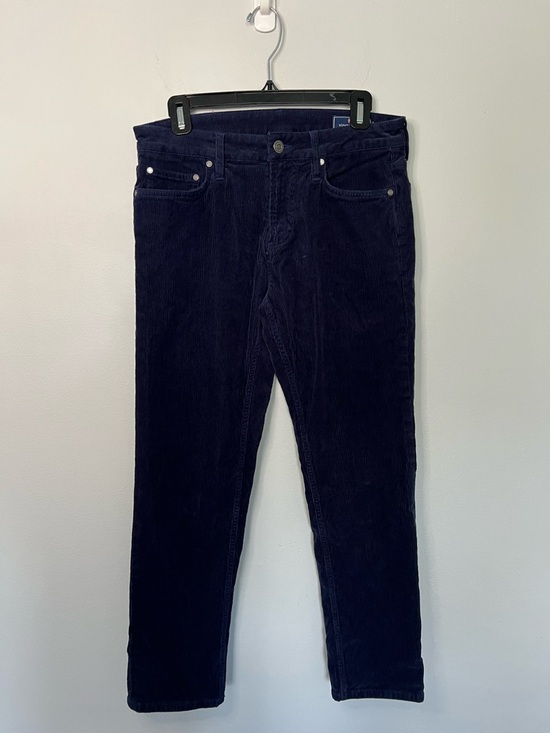 Vineyard Vines Pants - Vineyard Vines woman’s  Navy Corduroy Pants see picture for size